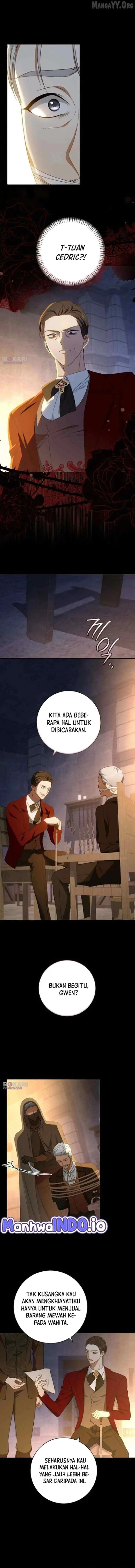 My Husband Was Stolen Twice chapter 30 halaman 10