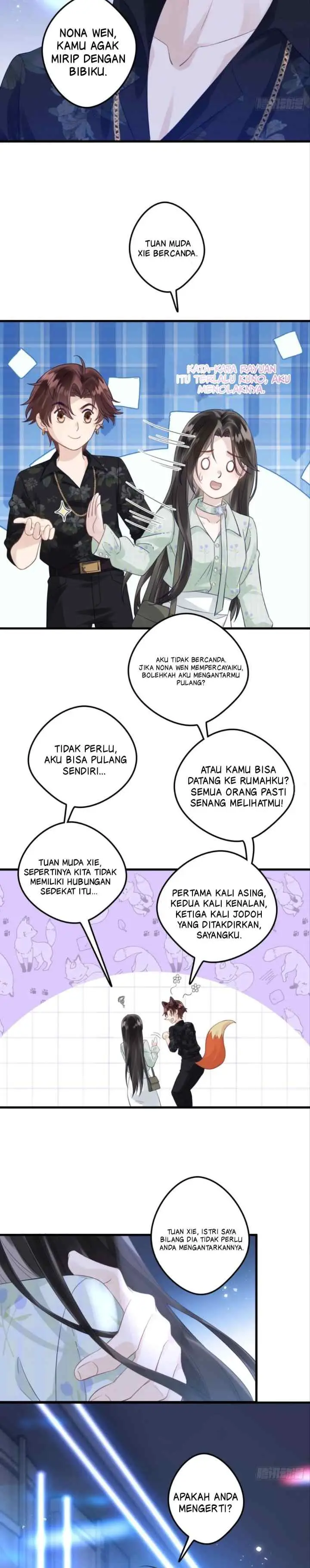After The Divorce, My Ex-husband Tried To Get Back Together With Me Every Day chapter 3 halaman 17