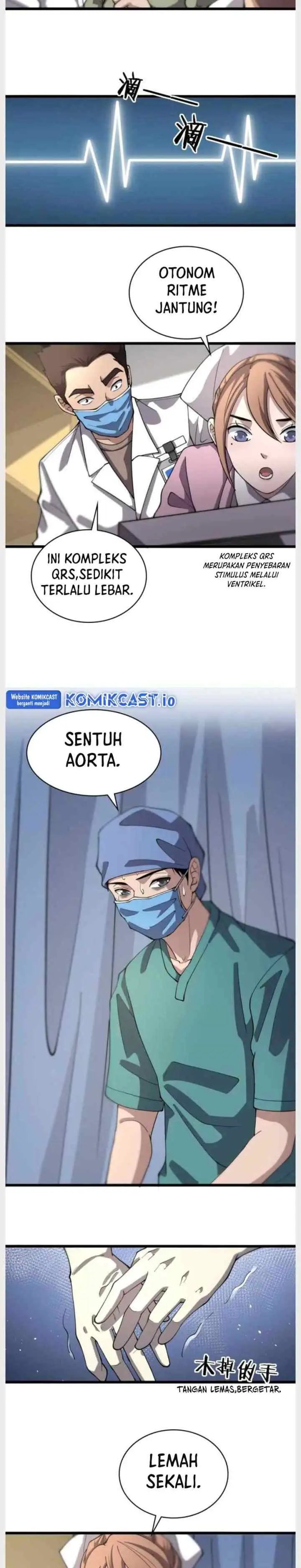 Great Doctor Ling Ran chapter 141 halaman 13