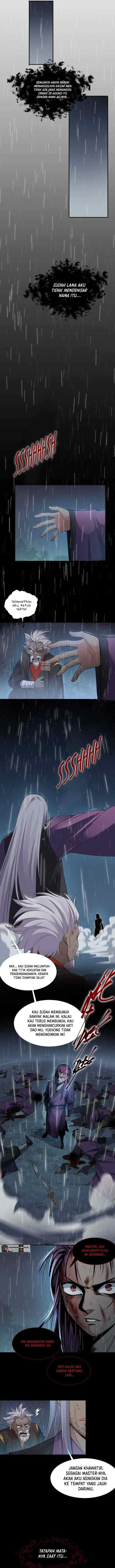 I Just Had to Pick up a Female Disciple chapter 29 halaman 5