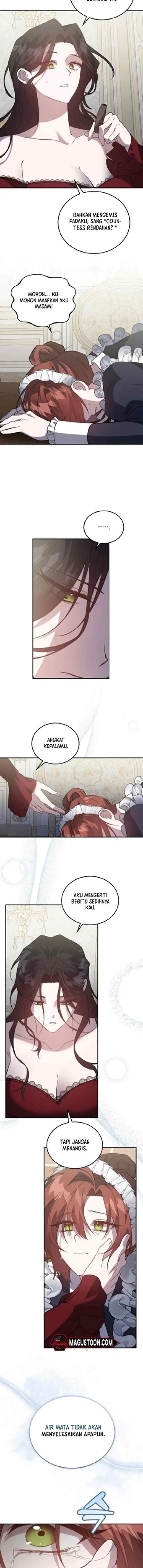 Revenge For The Limited Time Maid chapter 11 halaman 4