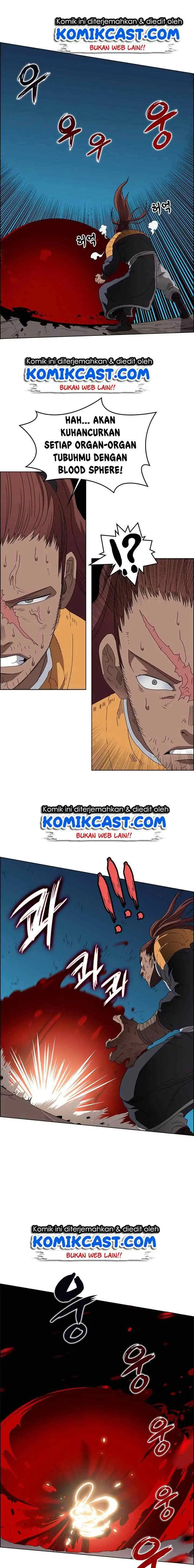 Chronicles of Heavenly Demon chapter 60 halaman 15