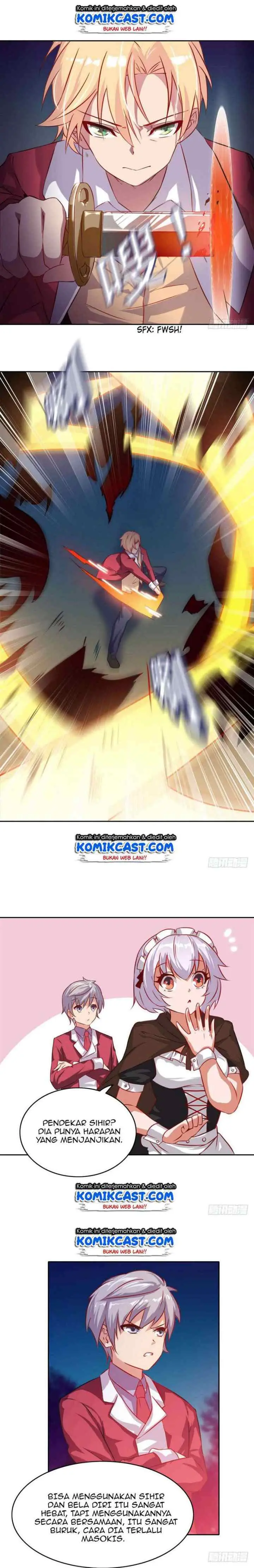 I Picked up a Demon Lord as a Maid chapter 6 halaman 8