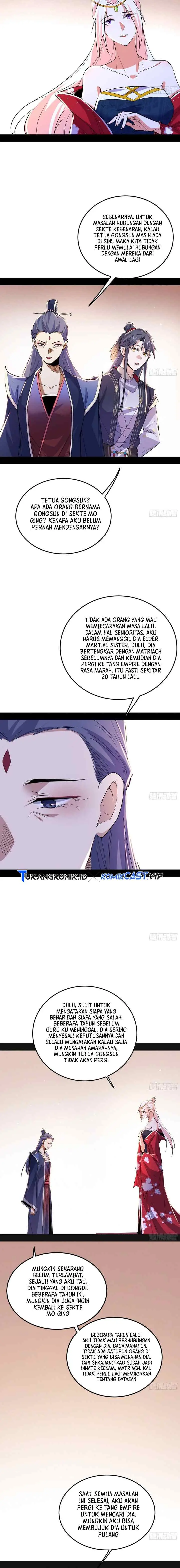 I'm An Evil God chapter 394 halaman 8
