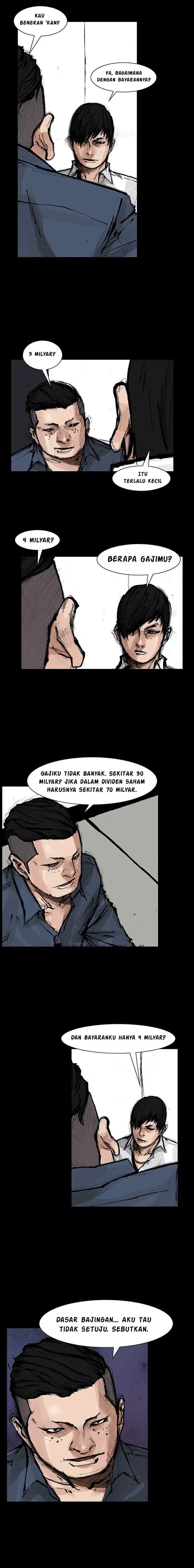 Dokgo 2 chapter 0 halaman 6