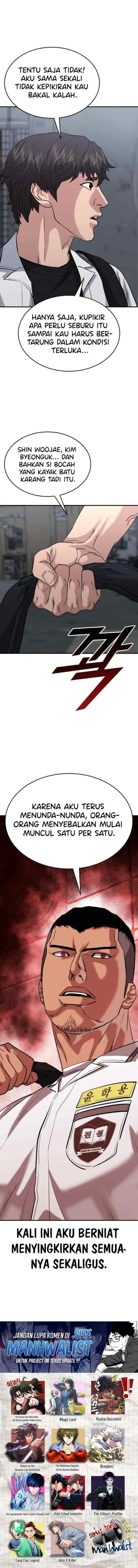 High School Gangsters chapter 47 halaman 14