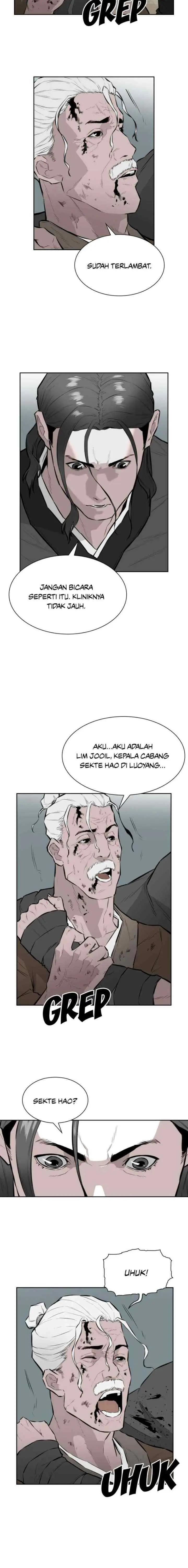Soul of the Wind chapter 14 halaman 13