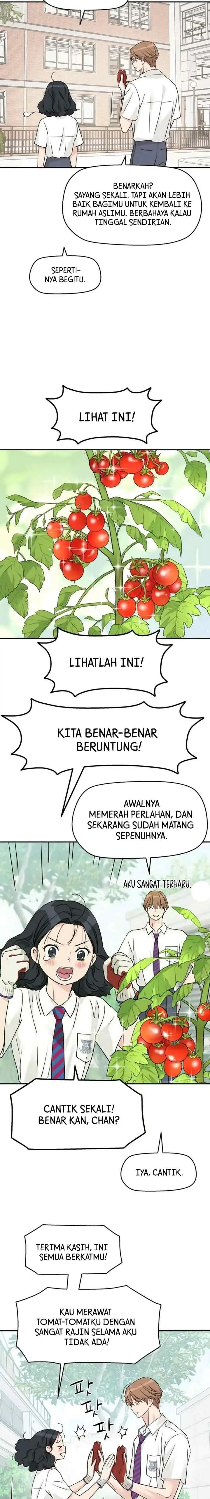 Sami Plays the Game chapter 79 halaman 11