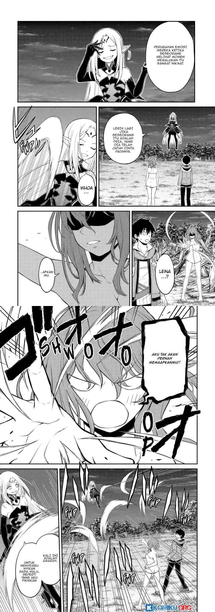 Tenseishitara Saikyou Shutachi ga Sumau Shima deshita. Kono Shima de Slow Life wo Tanoshimimasu chapter 7 halaman 17