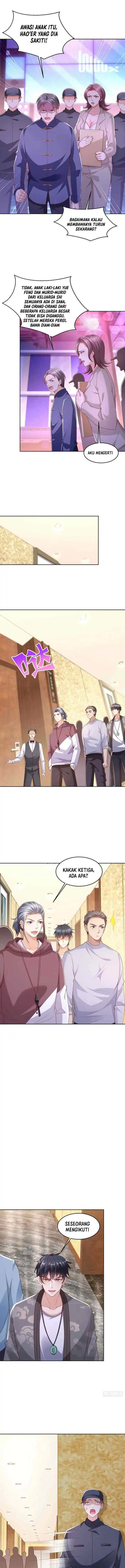Dushi Zui Qiang Zhanshen chapter 34 halaman 5