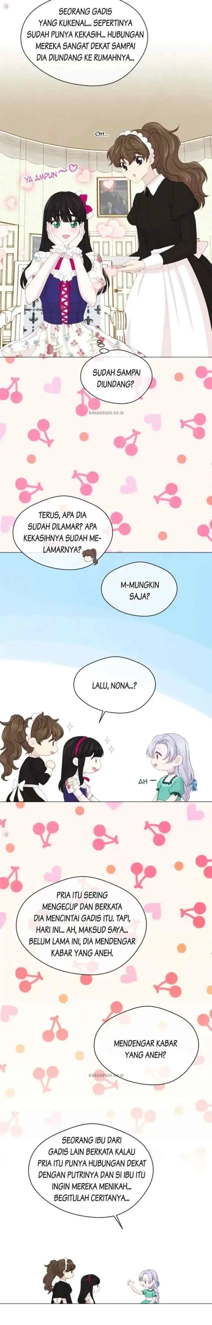 Iris - la Lady au Smartphone chapter 96 halaman 10