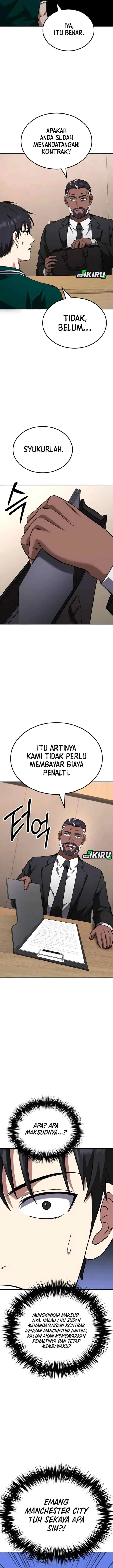 Tensai Chiyushi no Restart chapter 39 halaman 5