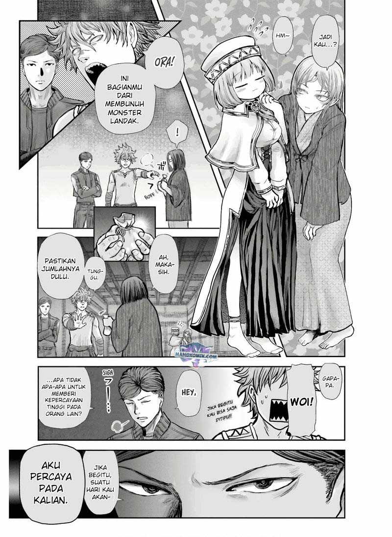 Isekai Ojisan chapter 26 halaman 4