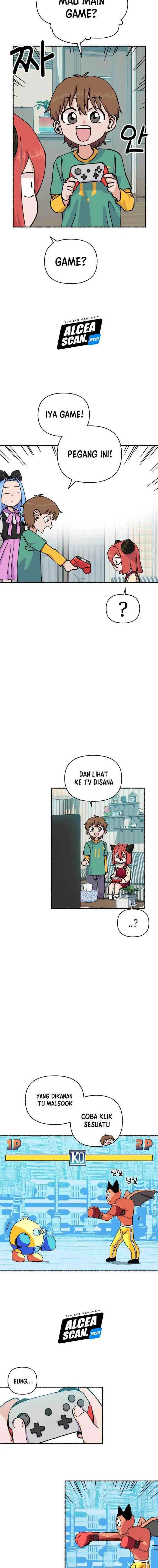 Please Speak Up chapter 13 halaman 6