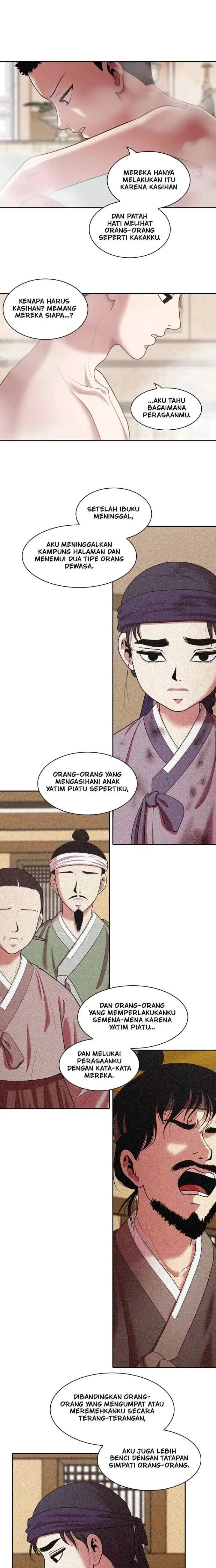 Mañana chapter 233 halaman 4