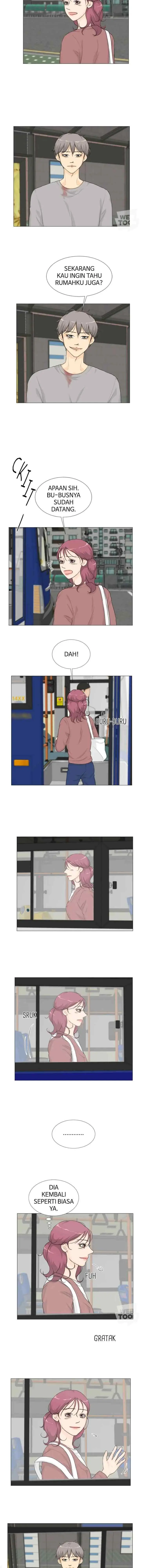 Half Ghost chapter 20 halaman 7