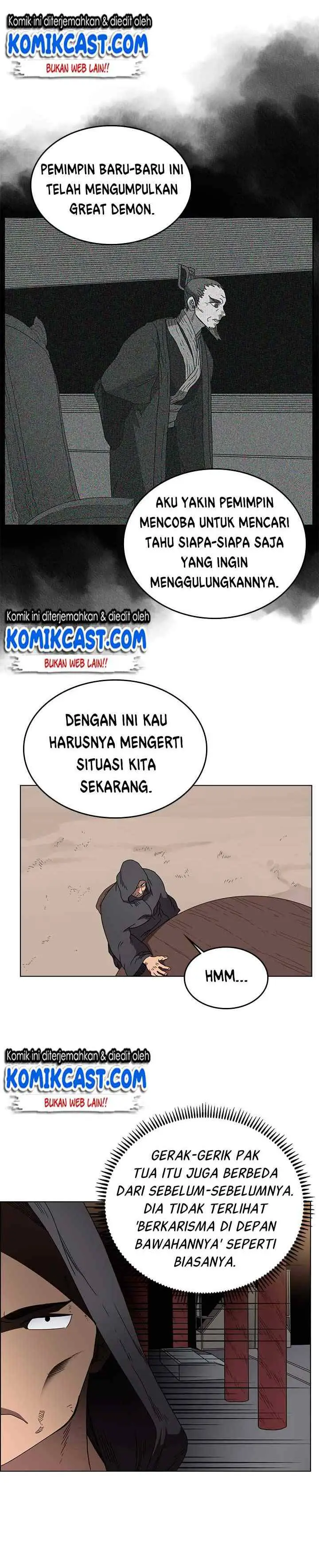 Chronicles of Heavenly Demon chapter 55 halaman 9