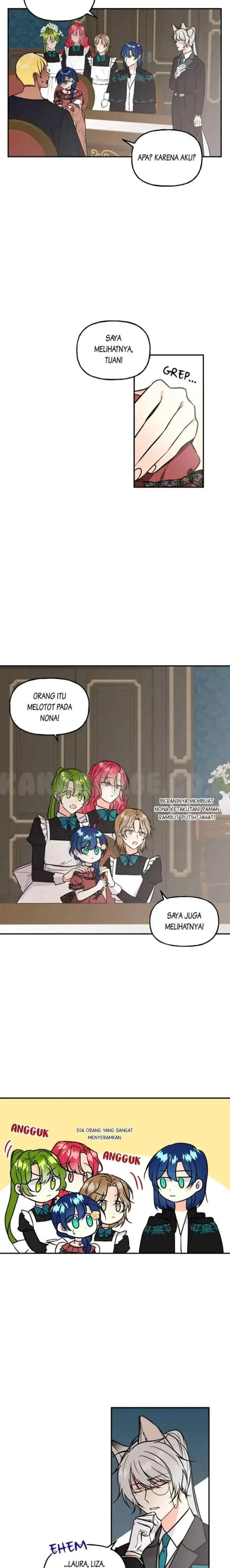 Daughter of the Great Wizard chapter 16 halaman 7