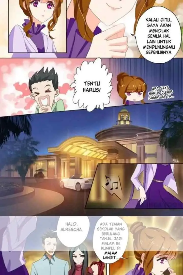 Haomen Tianjia Qianqi chapter 27 halaman 4
