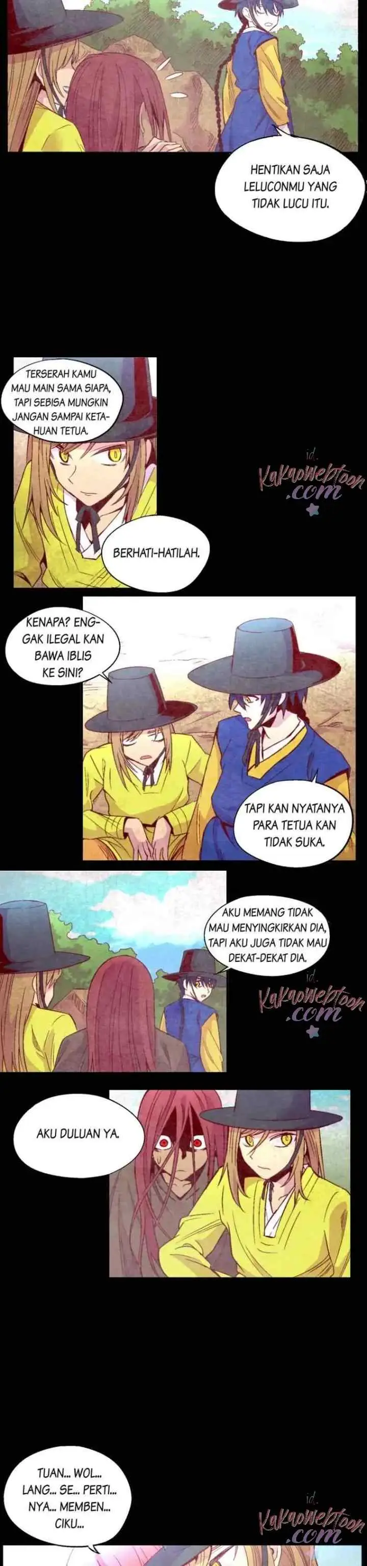 Gwisin-nim chapter 65 halaman 7