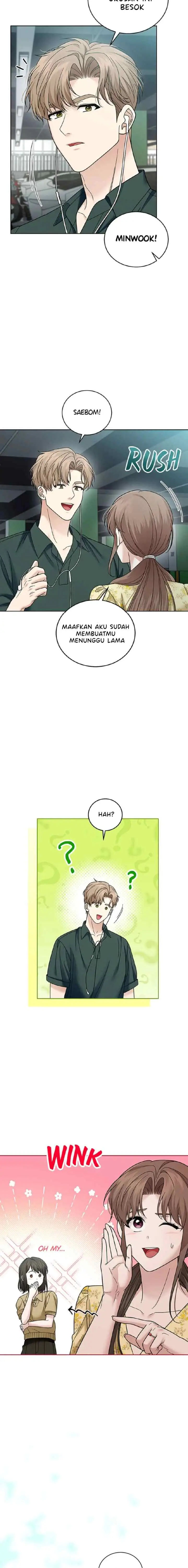 The Boss's Marriage Proposal chapter 31 halaman 17
