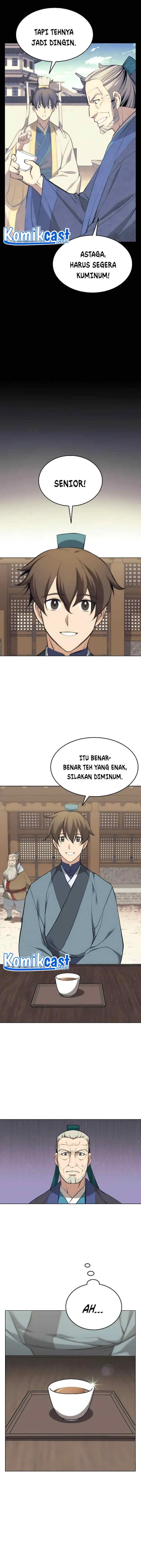 Tale of a Scribe Who Retires to the Countryside chapter 82 halaman 8