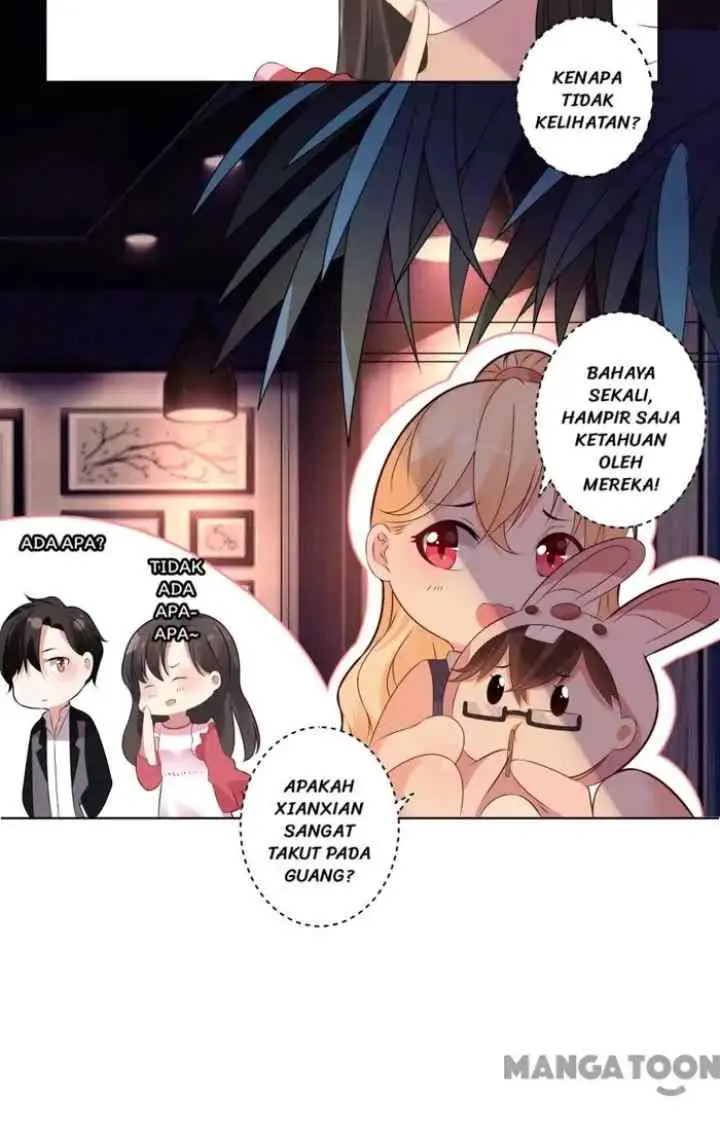 Fairy Match-Maker's Mortal Lover chapter 32 halaman 10