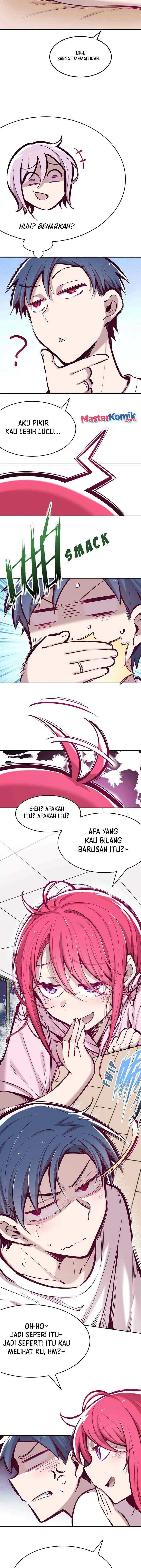 Demon X Angel, Can't Get Along! chapter 49 halaman 14