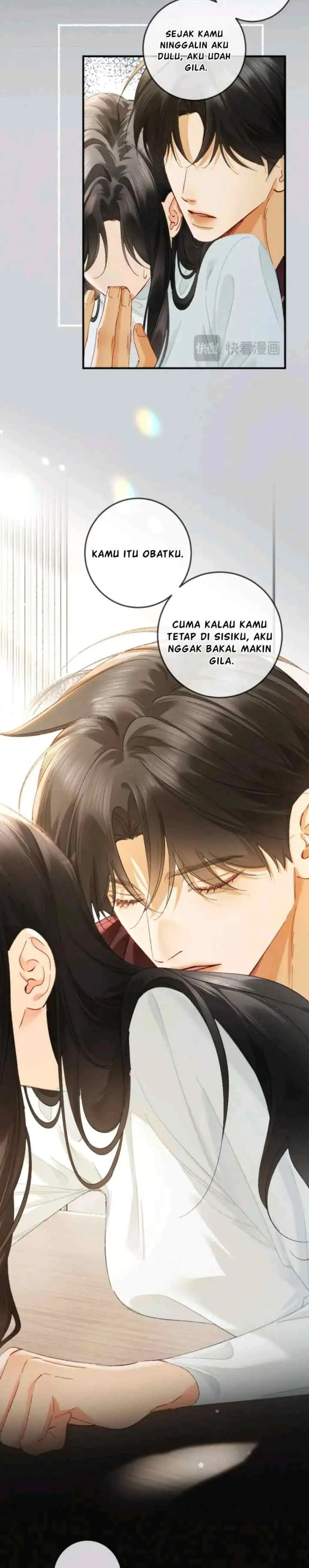 I Can't Escape From My Contract Husband's Doting Love chapter 46 halaman 11