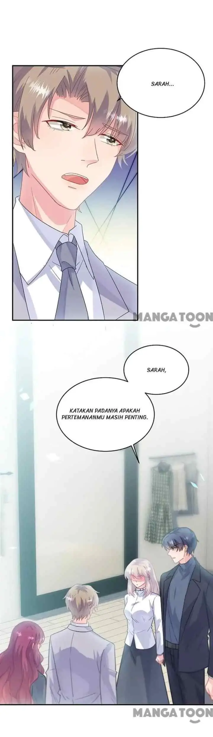 I Mingled With A CEO: The Daughter's Return chapter 147 halaman 13