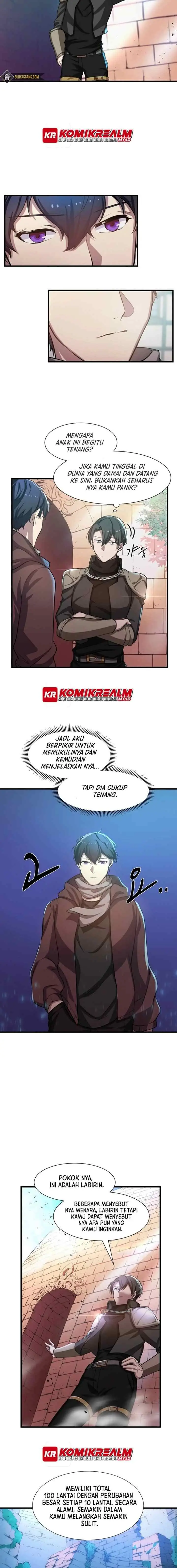 Leveling Up With Skills chapter 5 halaman 9