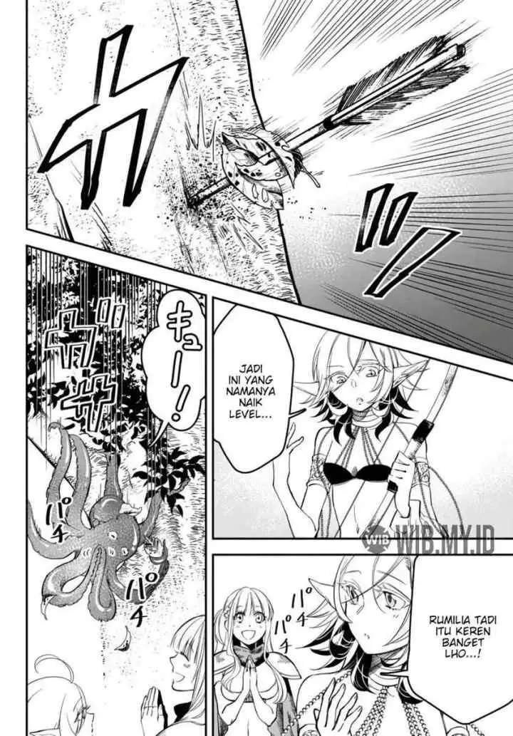 Isekai Munchkin -HP 1 no Mama de Saikyou Saisoku Dungeon Kouryaku- chapter 42 halaman 10