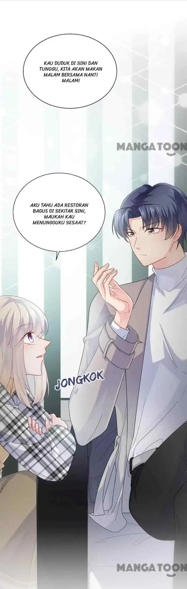 I Mingled With A CEO: The Daughter's Return chapter 99 halaman 14