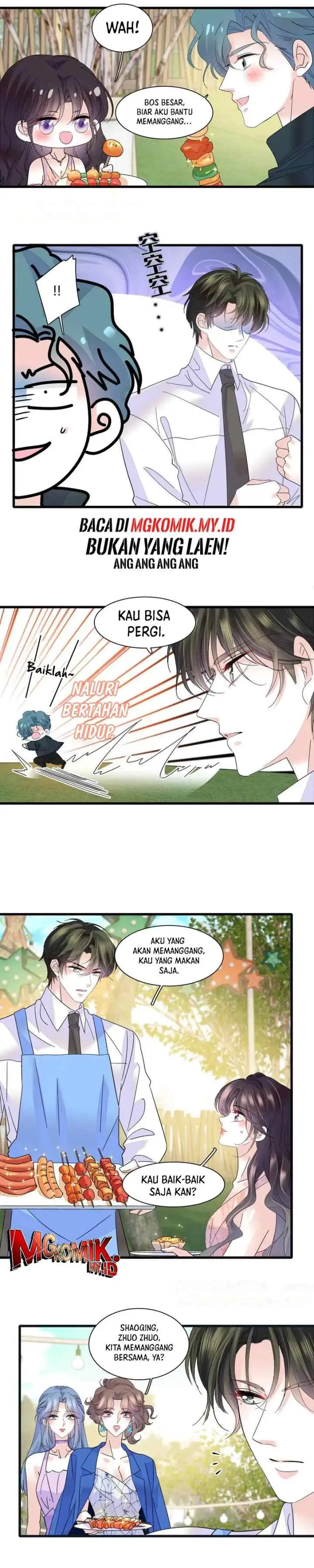 Almighty Daughter Runs The World chapter 132 halaman 6