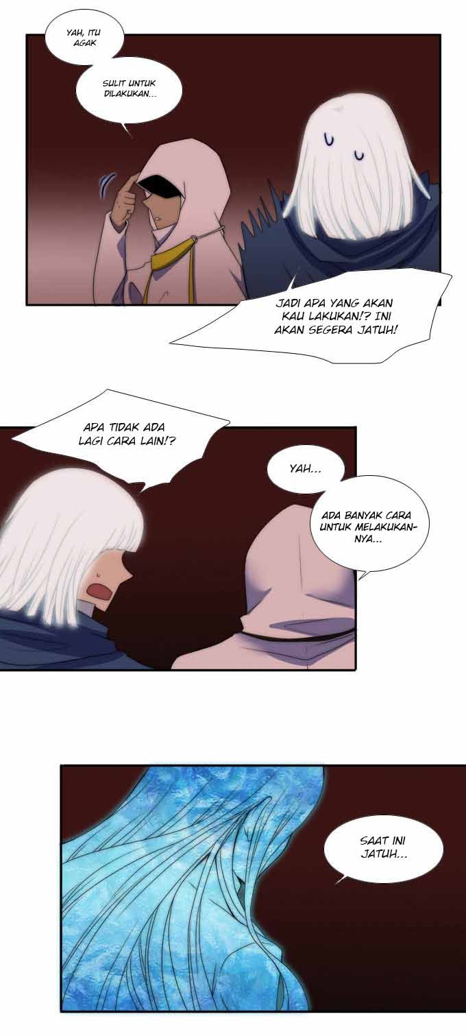 Black Haze chapter 52 halaman 18