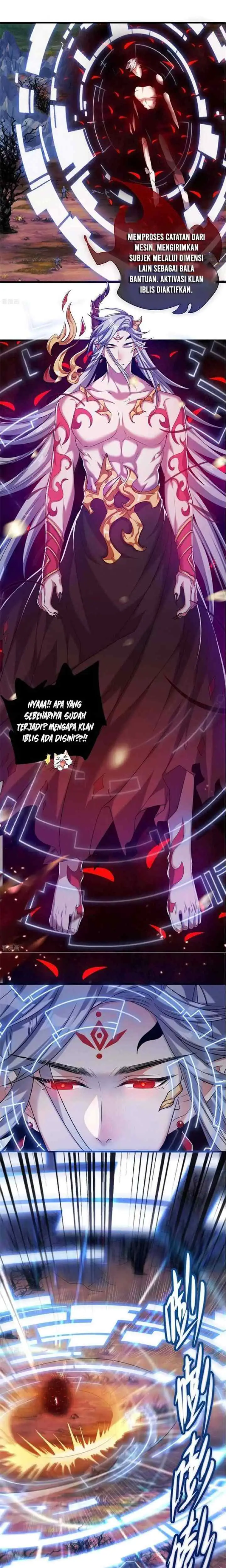 Harmonious Emperor chapter 36 halaman 6