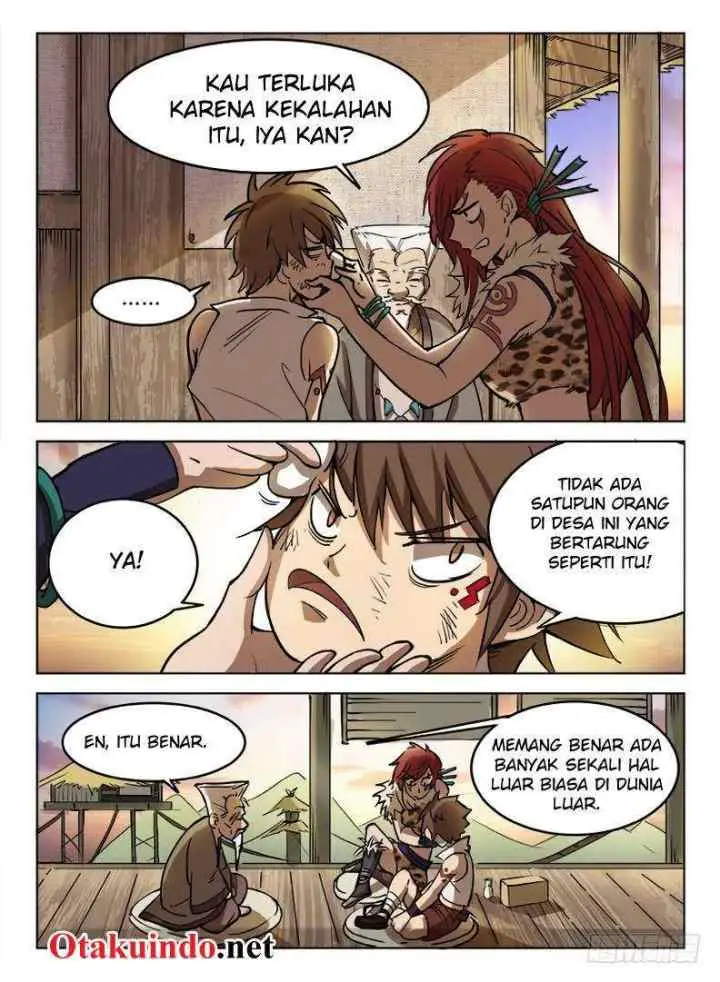 Dragon Field Hunter Hunter Age chapter 10 halaman 4