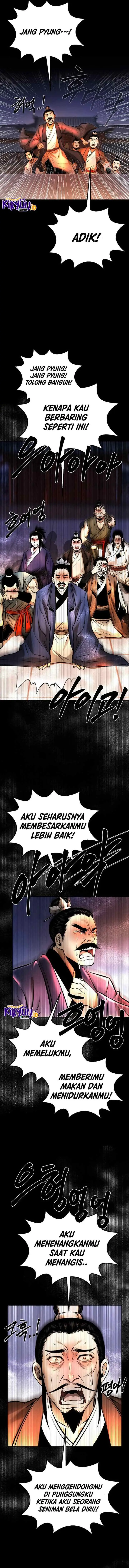 Demon in Mount Hua chapter 37 halaman 10