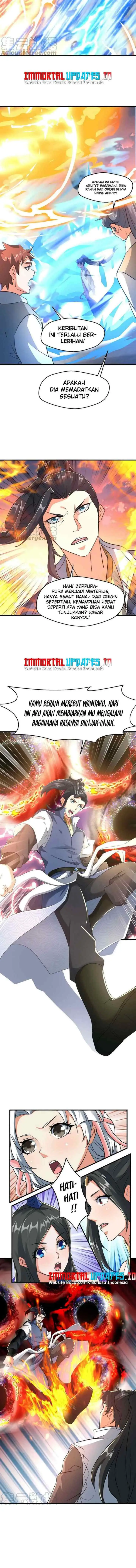 Fantasy: I Can Experience Limitless Enlightenment chapter 24 halaman 4
