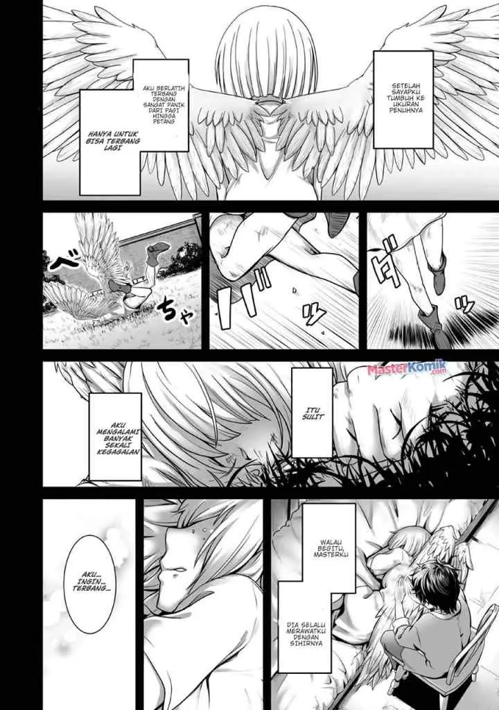 Living in Another World by Taking Commissions ~A Relaxing and Comfy Life of The Restoration Magician's Staffing Agency~ chapter 1.2 halaman 11