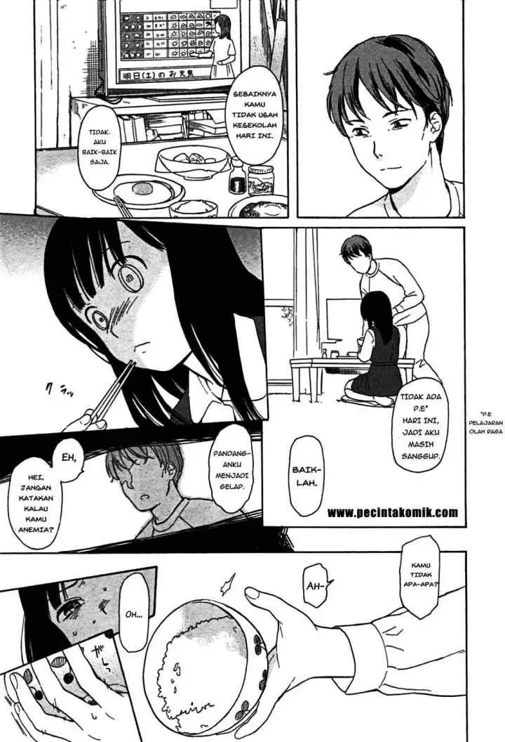 Sen to Man chapter 1 halaman 13