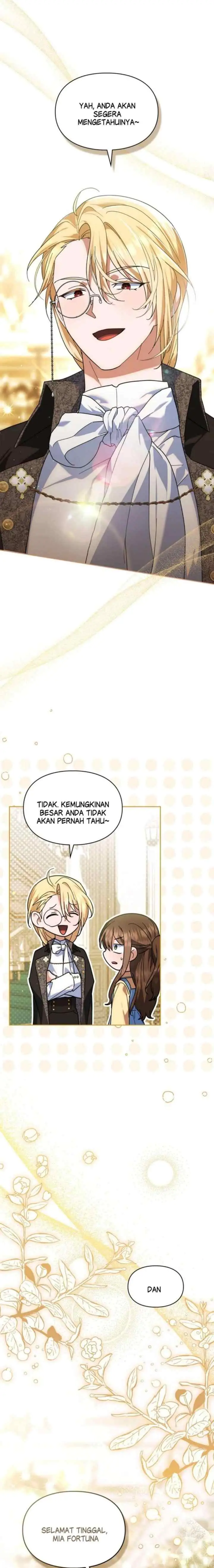 I Ended Up Hiring the Villain as a Housekeeper chapter 41 halaman 8
