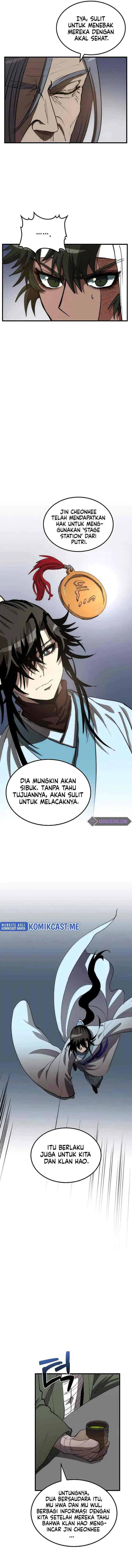 Doctor's Rebirth chapter 78 halaman 10