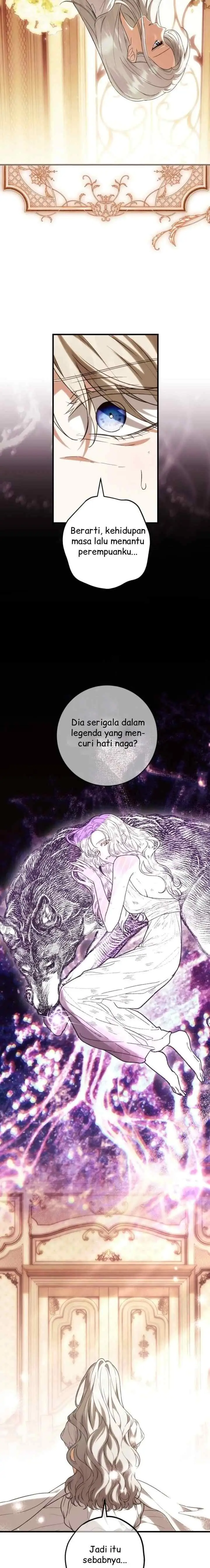 The Heroine has Her Eyes on Me as Her Brother's Wife chapter 91 halaman 7