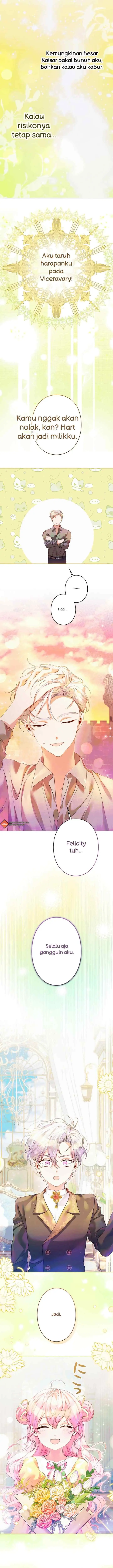 I Became a Wretched Extra in a Healing Story chapter 30 halaman 10