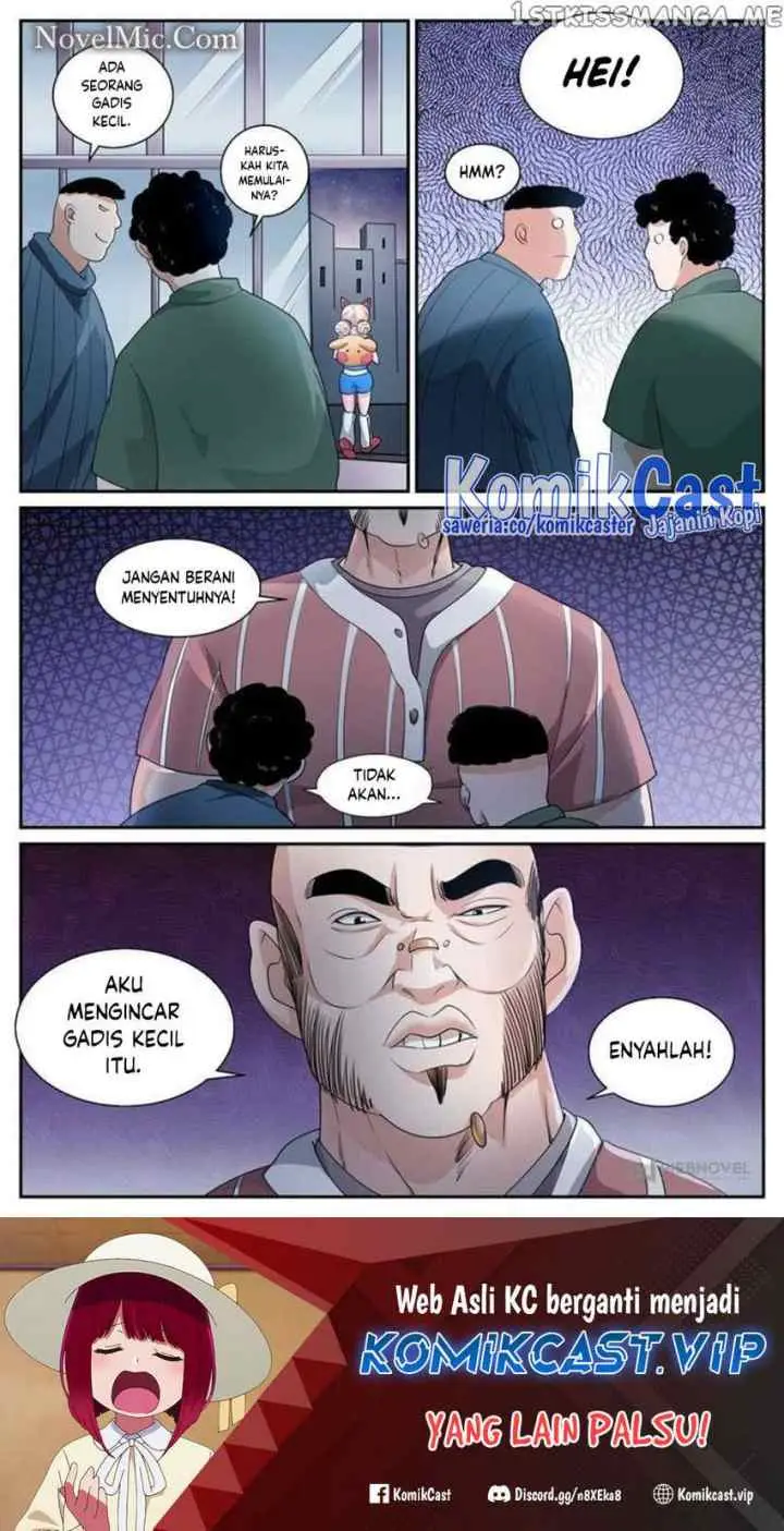 I Have a Mansion In The Post-Apocalyptic World chapter 575 halaman 13