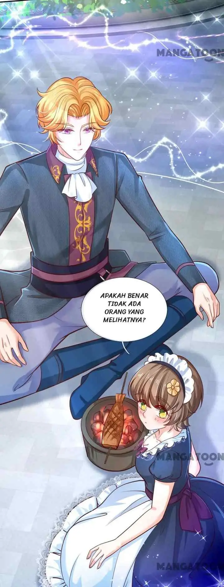 I Became The Emperor's Daughter One Day chapter 248 halaman 8