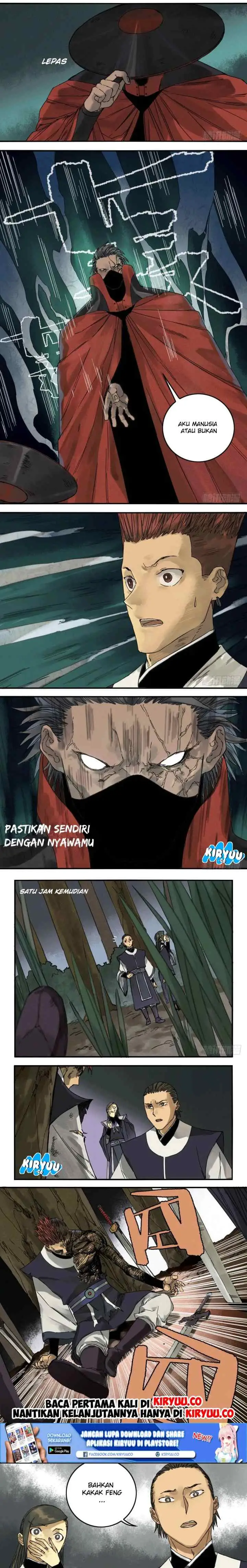 Martial Legacy chapter 42 halaman 6