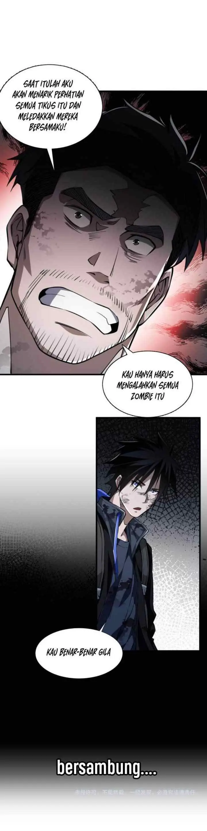 Doom Summoner chapter 5 halaman 11