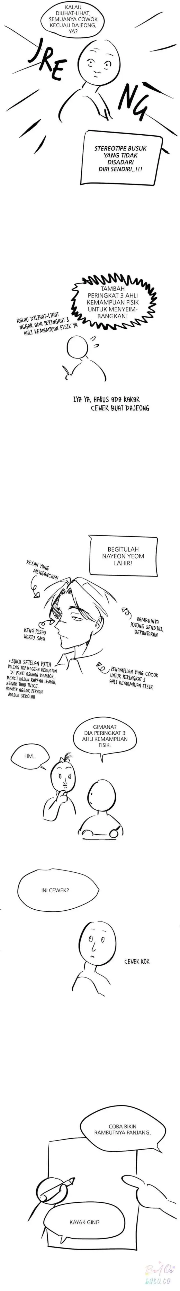 Get Back chapter 45 halaman 9